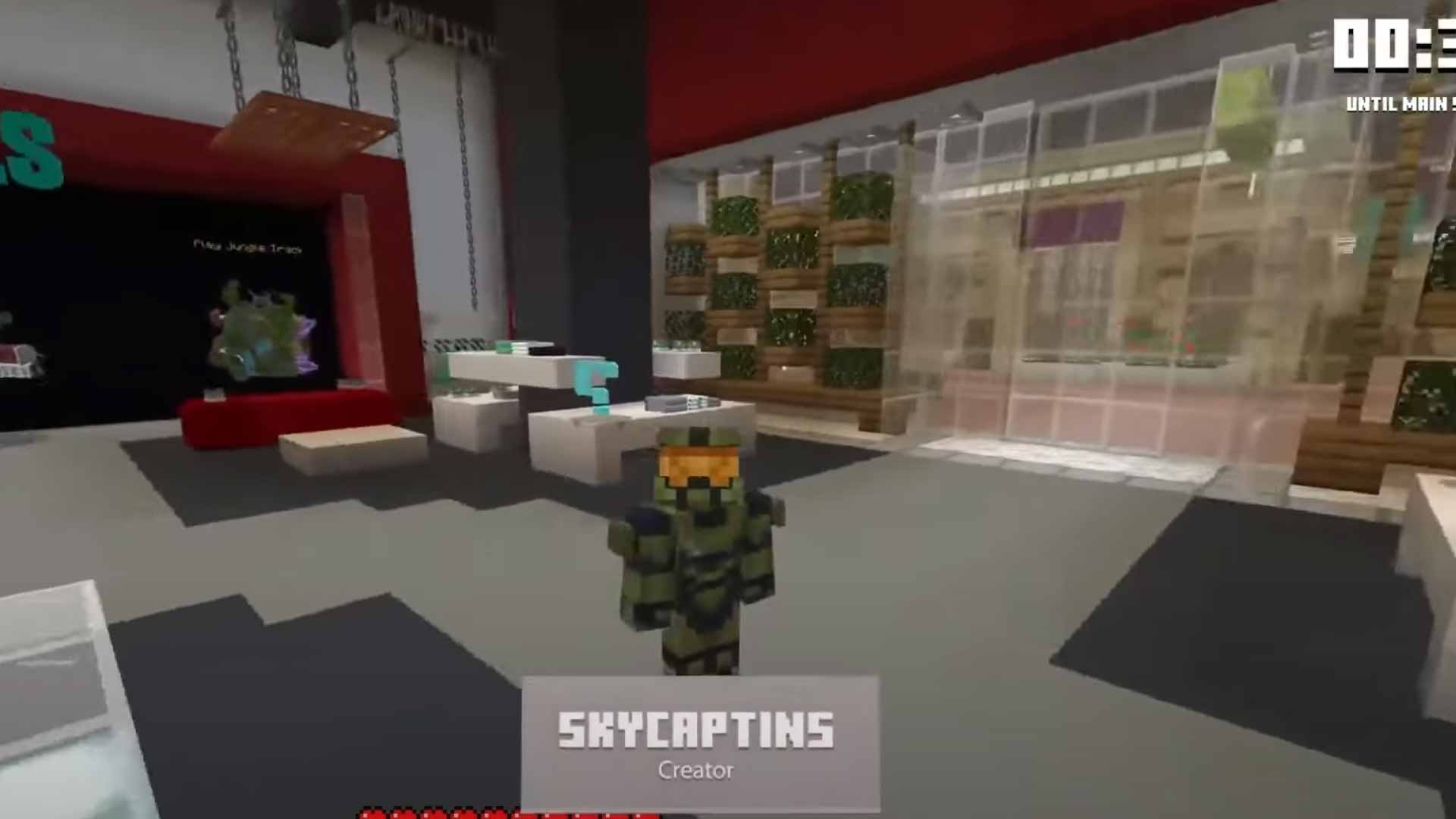 Skycaptin5 Minecraft Live 2022