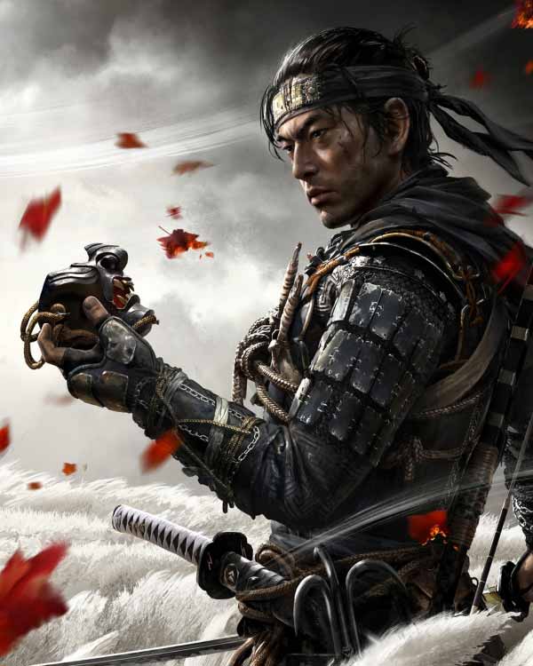 Ghost of Tsushima