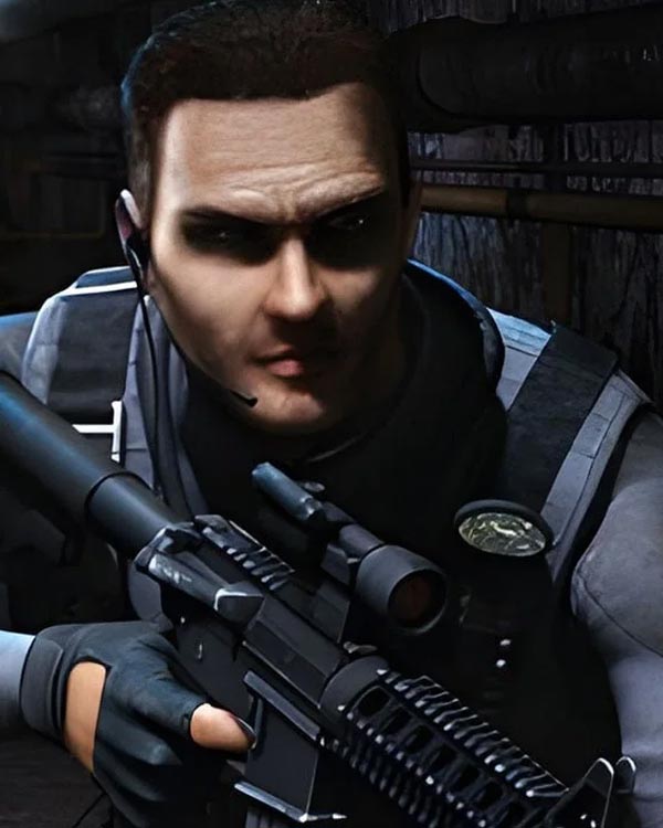 Syphon Filter